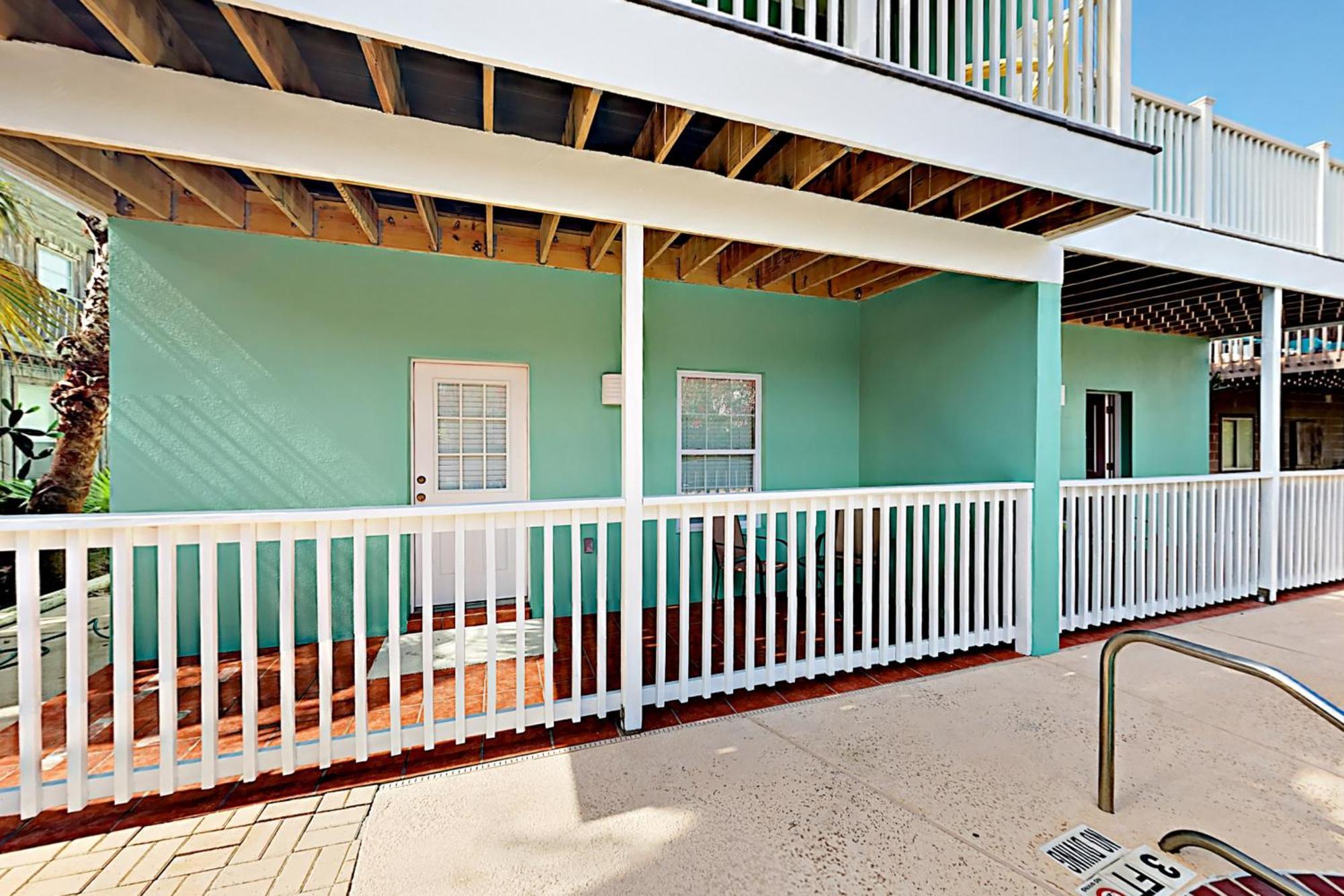 Apartamento Marlin Street C South Padre Island Exterior foto